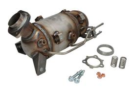JMJ DPF filtras Soot/Particulate Filter, exhaust system JMJ JMJ 1225 JMJ 1225