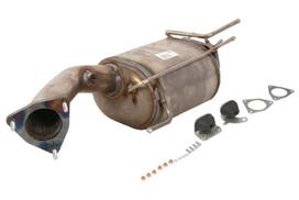 JMJ DPF filtras Soot/Particulate Filter, exhaust system JMJ JMJ 1227 JMJ 1227