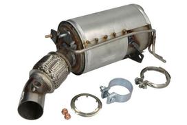 JMJ DPF filtras Soot/Particulate Filter, exhaust system JMJ JMJ 1229E JMJ 1229E