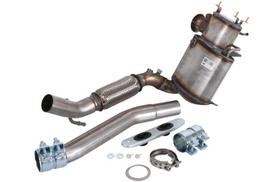 JMJ DPF filtras Soot/Particulate Filter, exhaust system JMJ JMJ 1234E JMJ 1234E