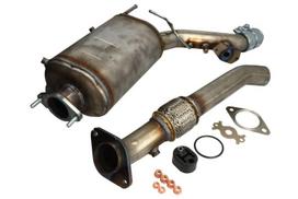 JMJ DPF filtras Soot/Particulate Filter, exhaust system JMJ JMJ 1235 JMJ 1235