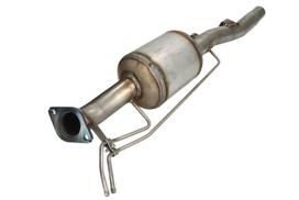 JMJ DPF filtras Soot/Particulate Filter, exhaust system JMJ JMJ 1236 JMJ 1236