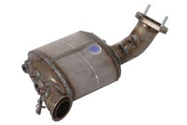 JMJ DPF filtras Soot/Particulate Filter, exhaust system JMJ JMJ 1237 JMJ 1237