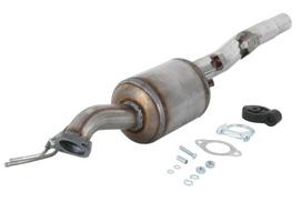 JMJ DPF filtras Soot/Particulate Filter, exhaust system JMJ JMJ 1236E JMJ 1236E