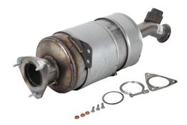 JMJ DPF filtras Soot/Particulate Filter, exhaust system JMJ JMJ 1238 JMJ 1238