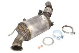 JMJ DPF filtras Soot/Particulate Filter, exhaust system JMJ JMJ 1242 JMJ 1242