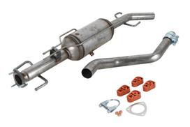 JMJ DPF filtras Soot/Particulate Filter, exhaust system JMJ JMJ 1245 JMJ 1245