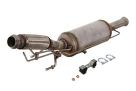 JMJ DPF filtras Soot/Particulate Filter, exhaust system JMJ JMJ 1260 JMJ 1260
