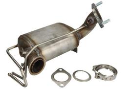 JMJ DPF filtras Soot/Particulate Filter, exhaust system JMJ JMJ 1255 JMJ 1255