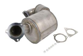 JMJ DPF filtras Soot/Particulate Filter, exhaust system JMJ JMJ 1258 JMJ 1258