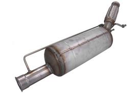 JMJ DPF filtras Soot/Particulate Filter, exhaust system JMJ JMJ 1263 JMJ 1263