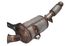 JMJ DPF filtras Soot/Particulate Filter, exhaust system JMJ JMJ 1264 JMJ 1264