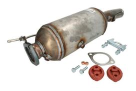 JMJ DPF filtras Soot/Particulate Filter, exhaust system JMJ JMJ 1262 JMJ 1262
