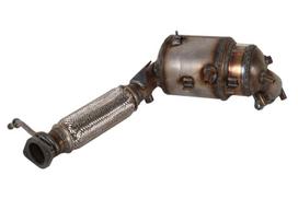 JMJ DPF filtras Soot/Particulate Filter, exhaust system JMJ JMJ 1265 JMJ 1265