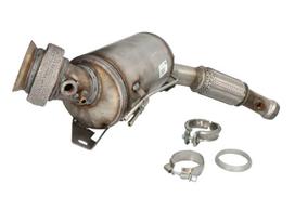 JMJ DPF filtras Soot/Particulate Filter, exhaust system JMJ JMJ 1268 JMJ 1268
