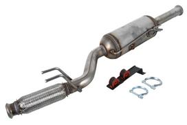 JMJ DPF filtras Soot/Particulate Filter, exhaust system JMJ JMJ 1274 JMJ 1274