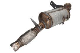 JMJ DPF filtras Soot/Particulate Filter, exhaust system JMJ JMJ 1278 JMJ 1278