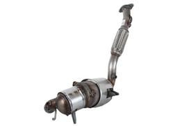 JMJ DPF filtras Soot/Particulate Filter, exhaust system JMJ JMJ 1281E JMJ 1281E