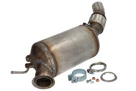 JMJ DPF filtras Soot/Particulate Filter, exhaust system JMJ JMJ 1282 JMJ 1282