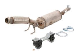 JMJ DPF filtras Soot/Particulate Filter, exhaust system JMJ JMJ 1283 JMJ 1283