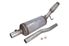 JMJ DPF filtras Soot/Particulate Filter, exhaust system JMJ JMJ 1285 JMJ 1285