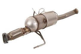 JMJ DPF filtras Soot/Particulate Filter, exhaust system JMJ JMJ 1284E JMJ 1284E