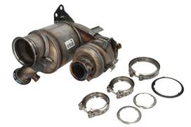 JMJ DPF filtras Soot/Particulate Filter, exhaust system JMJ JMJ 1315E JMJ 1315E