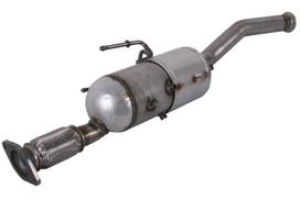 JMJ DPF filtras Soot/Particulate Filter, exhaust system JMJ JMJ 1313 JMJ 1313