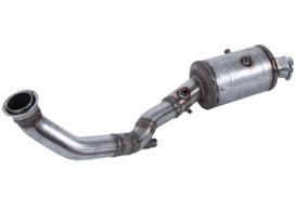 JMJ DPF filtras Soot/Particulate Filter, exhaust system JMJ JMJ 1320E JMJ 1320E