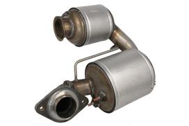 JMJ DPF filtras Soot/Particulate Filter, exhaust system JMJ JMJ 1322 JMJ 1322