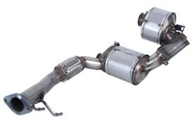 JMJ DPF filtras Soot/Particulate Filter, exhaust system JMJ JMJ 1330 JMJ 1330