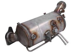 JMJ DPF filtras Soot/Particulate Filter, exhaust system JMJ JMJ 1325 JMJ 1325
