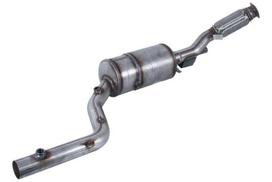 JMJ DPF filtras Soot/Particulate Filter, exhaust system JMJ JMJ 1336 JMJ 1336