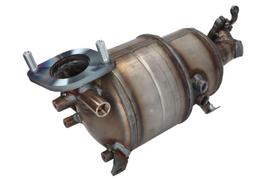 JMJ DPF filtras Soot/Particulate Filter, exhaust system JMJ JMJ 1340 JMJ 1340