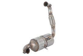 JMJ DPF filtras Soot/Particulate Filter, exhaust system JMJ JMJ 1347 JMJ 1347