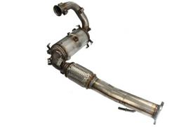 JMJ DPF filtras Soot/Particulate Filter, exhaust system JMJ JMJ 1351 JMJ 1351