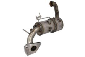JMJ DPF filtras Soot/Particulate Filter, exhaust system JMJ JMJ 1355 JMJ 1355