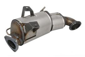 JMJ DPF filtras Soot/Particulate Filter, exhaust system JMJ JMJ 1362 JMJ 1362