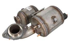 JMJ DPF filtras Soot/Particulate Filter, exhaust system JMJ JMJ 1364 JMJ 1364