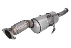 JMJ DPF filtras Soot/Particulate Filter, exhaust system JMJ JMJ 1365 JMJ 1365