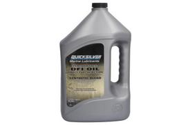 QUICKSILVER Variklio alyva Engine Oil QUICKSILVER QUICKSILVER 2T 4L DFI QUICKSILVER 2T 4L DFI