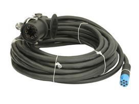 HALDEX Sujungimo kabelis, elektroninė stabdžių sistema Connector Cable, electronic brake system HALDEX 814004112 814004112