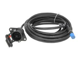 HALDEX Sujungimo kabelis, elektroninė stabdžių sistema Connector Cable, electronic brake system HALDEX 814003102 814003102