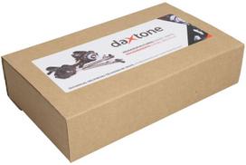 DAXTONE Kuro purkštukas Injector Valve DAXTONE DTX1114G DTX1114G