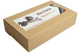 DAXTONE Kuro purkštukas Injector Valve DAXTONE DTX9124G DTX9124G