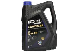 REVLINE Variklio alyva Engine Oil REVLINE HERCULES LS 10W30 5L HERCULES LS 10W30 5L