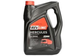 REVLINE Variklio alyva Engine Oil REVLINE HERCULES LS 15W40 5L HERCULES LS 15W40 5L