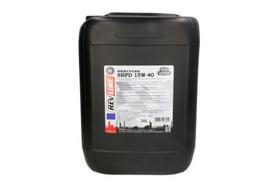 REVLINE Variklio alyva Engine Oil REVLINE HERCULES SHPD 15W40 20L HERCULES SHPD 15W40 20L