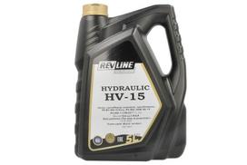 REVLINE Hidraulinė alyva Hydraulic Oil REVLINE HYDRAULIC HV 15 5L HYDRAULIC HV 15 5L