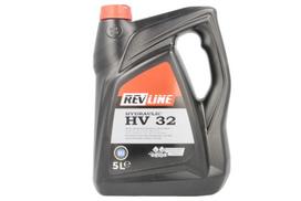 REVLINE Hidraulinė alyva Hydraulic Oil REVLINE HYDRAULIC HV 32 5L HYDRAULIC HV 32 5L